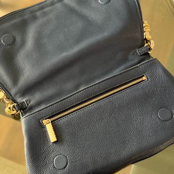 Blue Tory Burch crossbody bag in excellent condition! - Picture 4 of 6